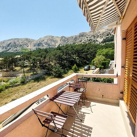 Apartment Casa Di Nono Baška Dış mekan fotoğraf