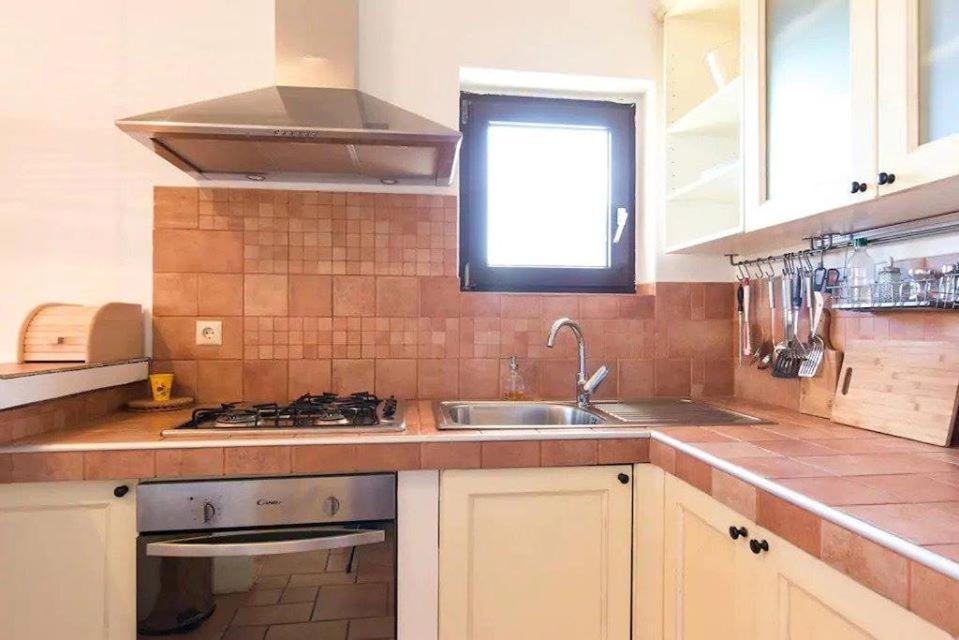 Apartment Casa Di Nono Baška Dış mekan fotoğraf