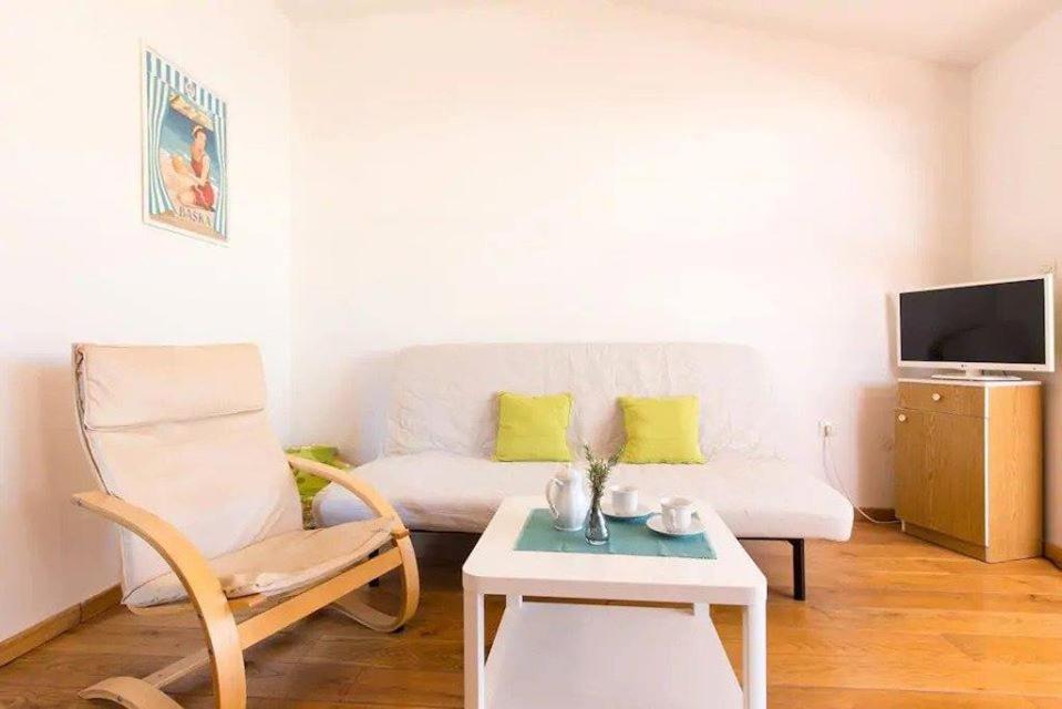 Apartment Casa Di Nono Baška Dış mekan fotoğraf