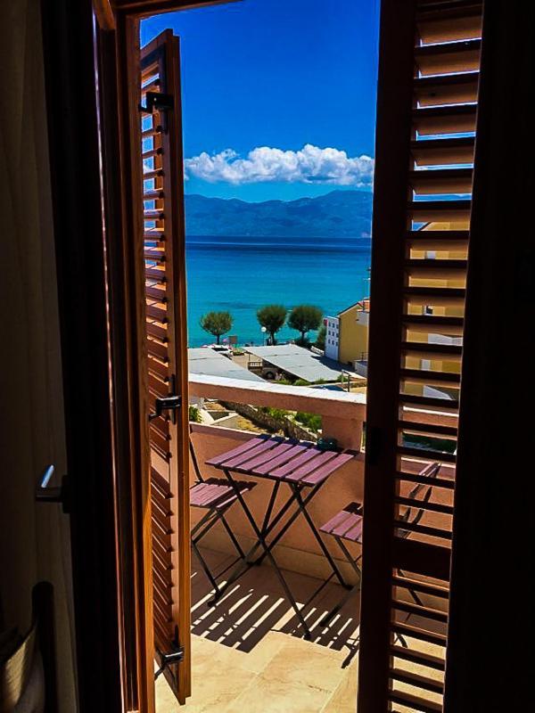 Apartment Casa Di Nono Baška Dış mekan fotoğraf