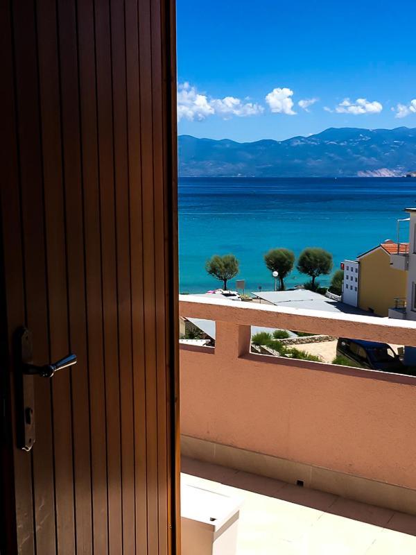 Apartment Casa Di Nono Baška Dış mekan fotoğraf