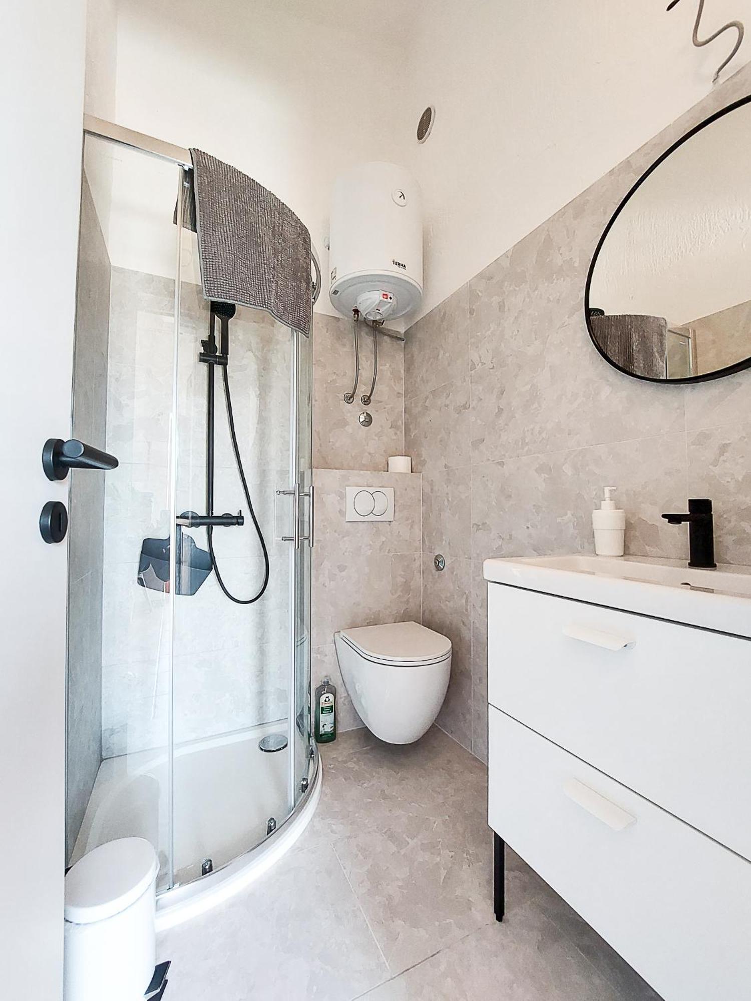 Apartment Casa Di Nono Baška Dış mekan fotoğraf