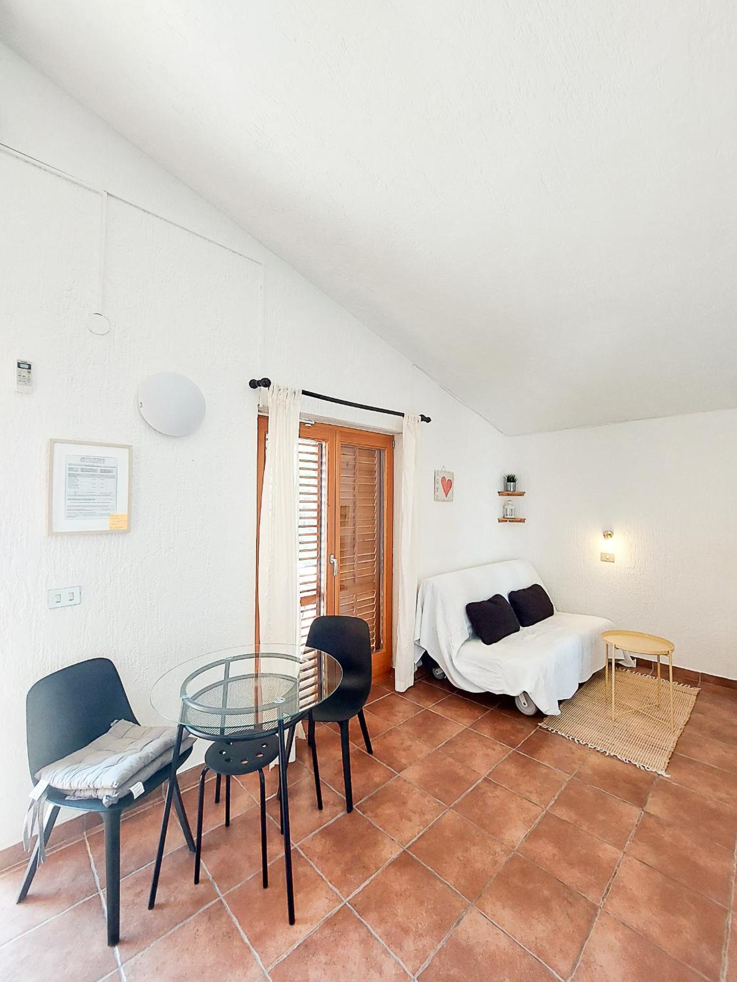 Apartment Casa Di Nono Baška Dış mekan fotoğraf