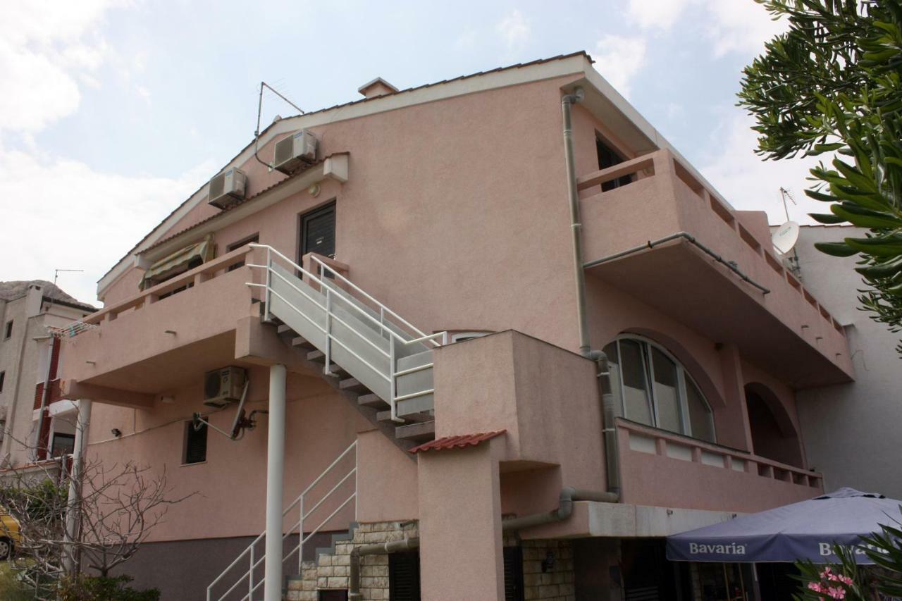 Apartment Casa Di Nono Baška Dış mekan fotoğraf