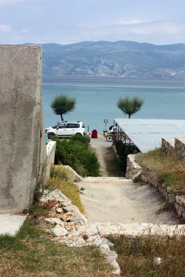 Apartment Casa Di Nono Baška Dış mekan fotoğraf