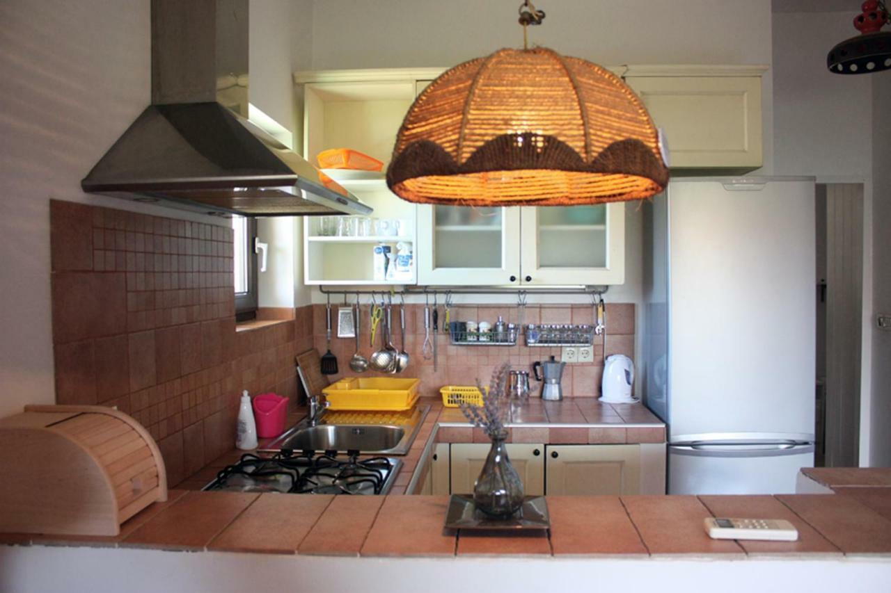 Apartment Casa Di Nono Baška Dış mekan fotoğraf