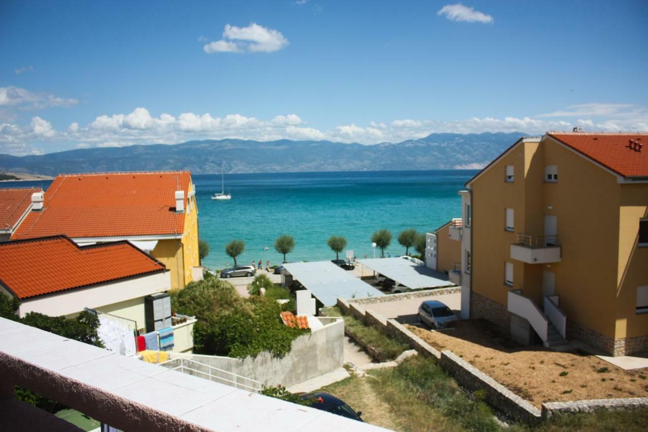 Apartment Casa Di Nono Baška Dış mekan fotoğraf